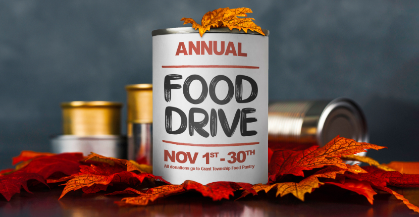 Ray Auto Group Food Drive