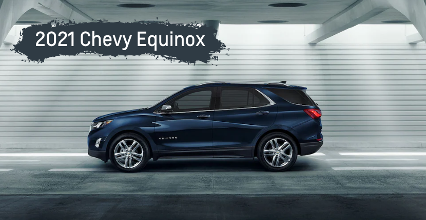 2021 Equinox