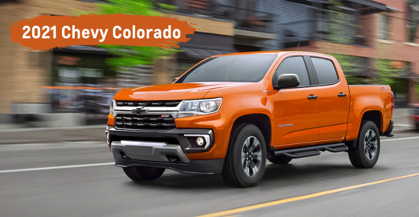 2021 Colorado