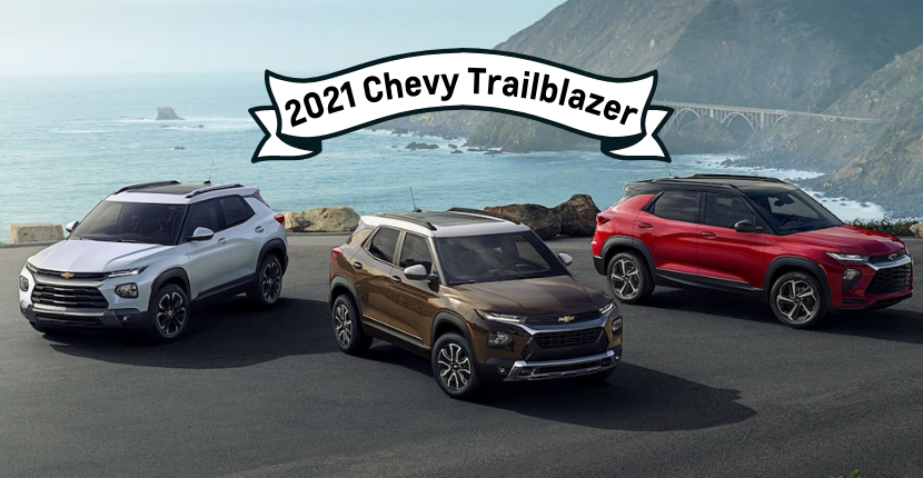 2021 Trailblazer