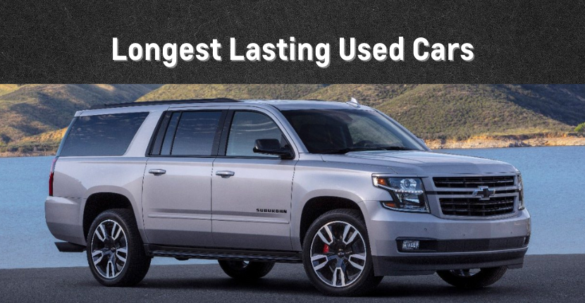 longest lasting used cars