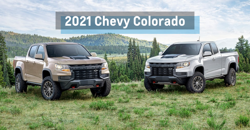 2021 Colorado