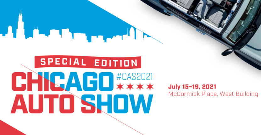 Chicago Auto Show Is Almost Here Ray Chevrolet