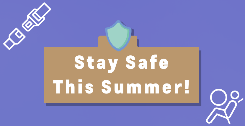 Safety Tips For Summer Travels