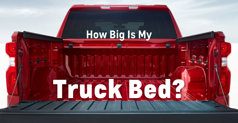 What Size Bed Does My Silverado Have? - Ray Chevrolet