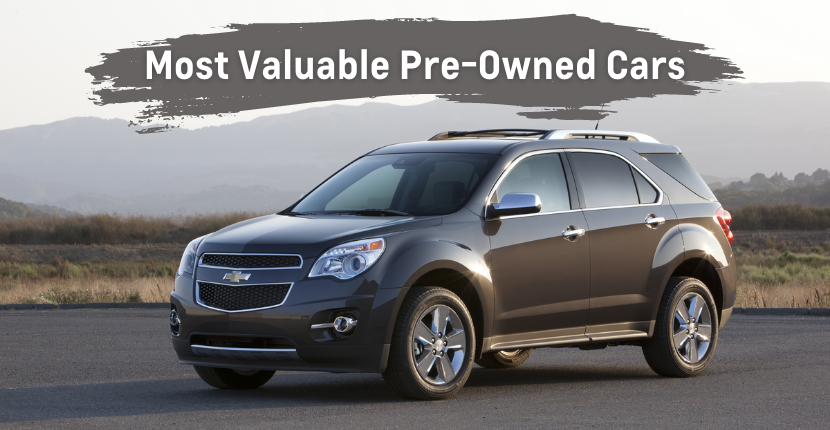 Which Used Cars Hold Their Value Ray Chevrolet