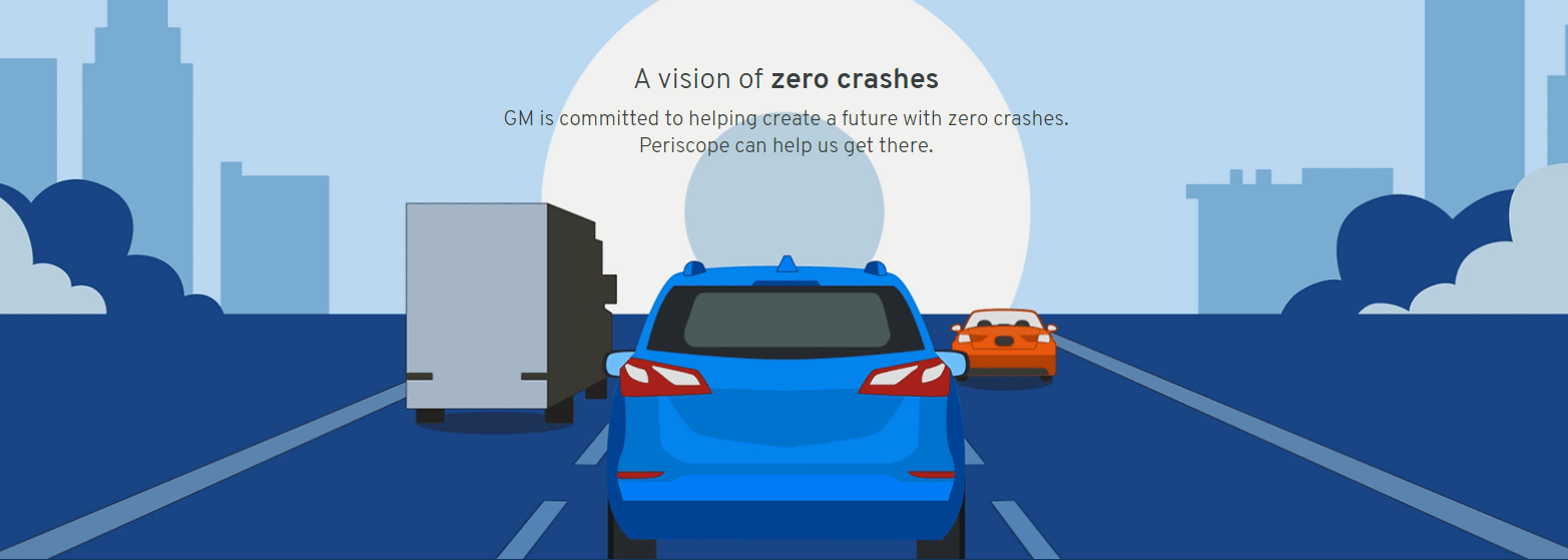Periscope Envisions Zero Crash Future