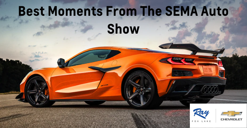 SEMA -  Motors Blog