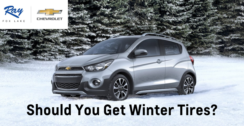 Should You Get Winter Tires?