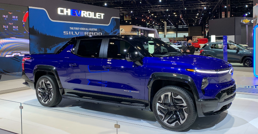 Silverado EV