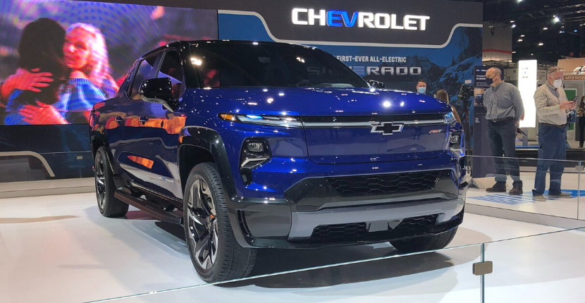 Silverado EV