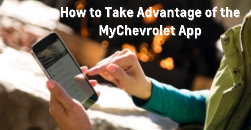 MyChevrolet App