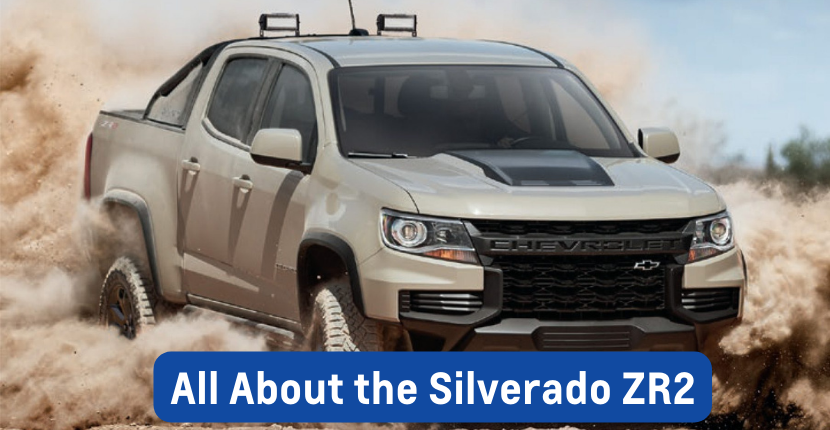 Silverado ZR2