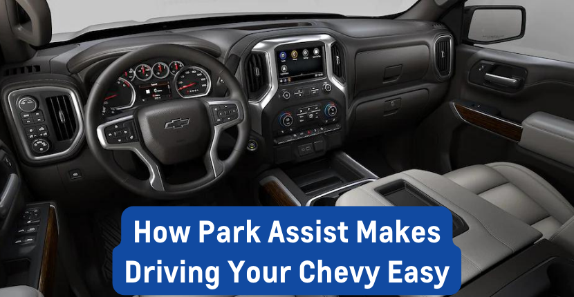 Chevy Park Assist