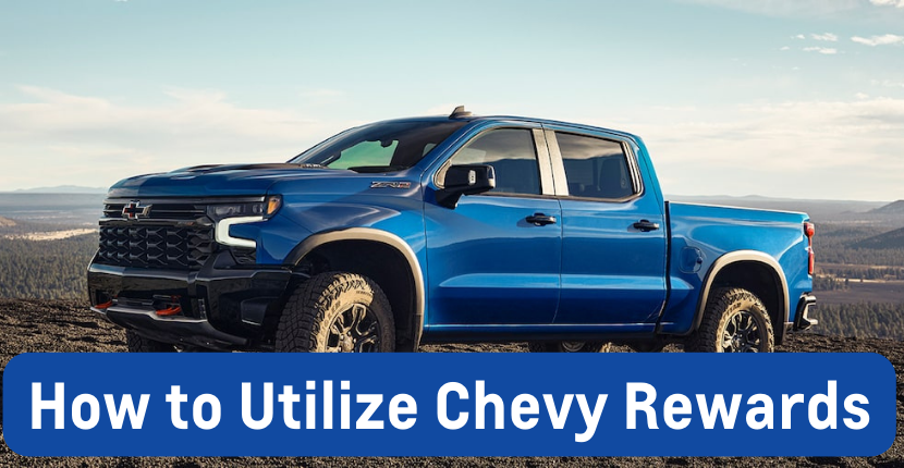 Chevy Rewards