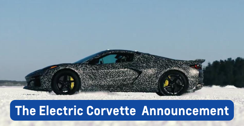 Corvette EV