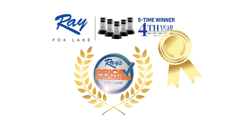 Ray Chevrolet, an award winning dealership