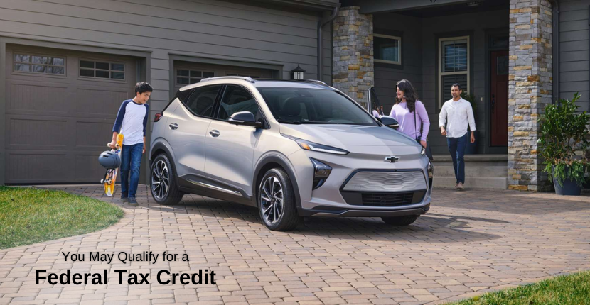 Chevrolet Bolt Tax Credit