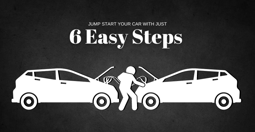 How to jump start your car