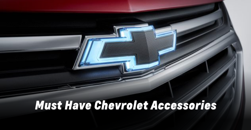 Chevrolet Accessories