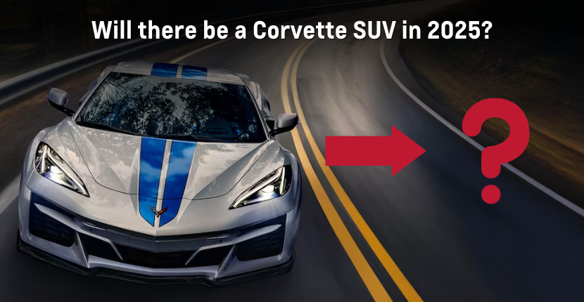 Corvette SUV