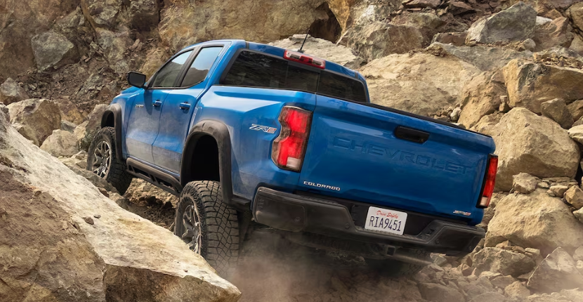 2024 Chevy Colorado Wins Edmunds Top Rated 2024 Truck