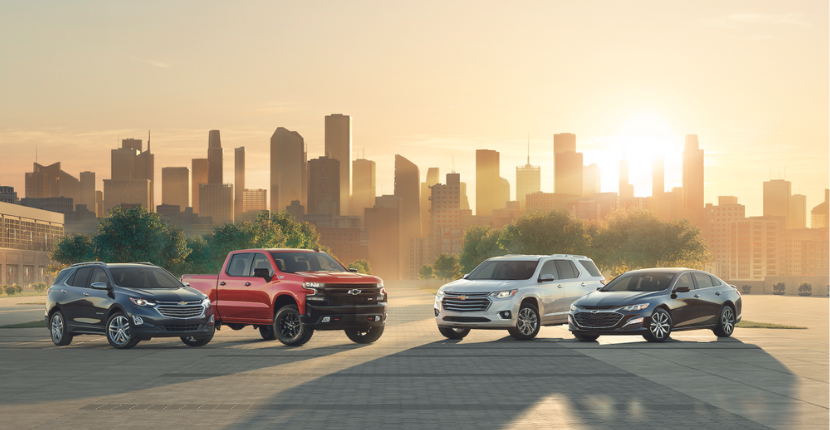 Put These Award-Winning Chevy Models at the Top of Your Shopping List