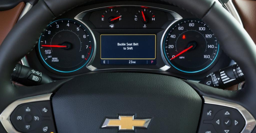 Buckle to Drive Technology Alerts