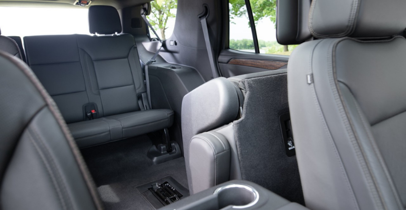 4 Things To Love About The Chevy Tahoe High Country Interior Ray Chevrolet