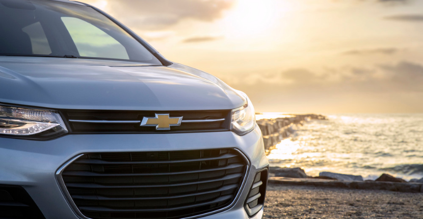 2021 Chevy Trax Features