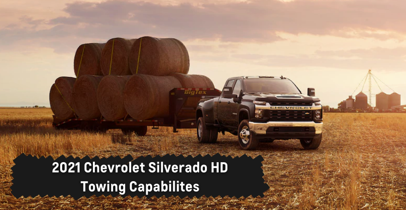 2021 Chevy Silverado