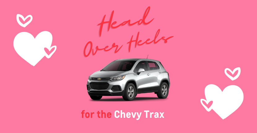 chevy trax 2021