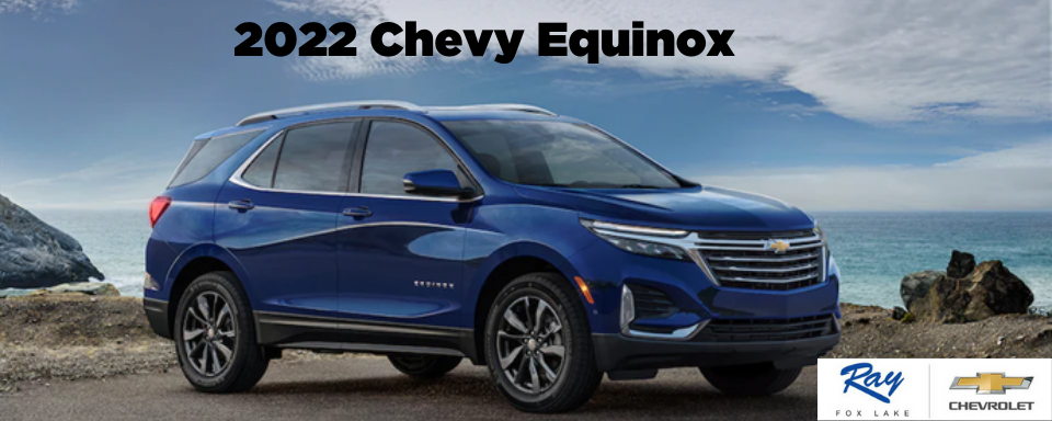 The Equinox Is The Perfect Family Car For The Holidays