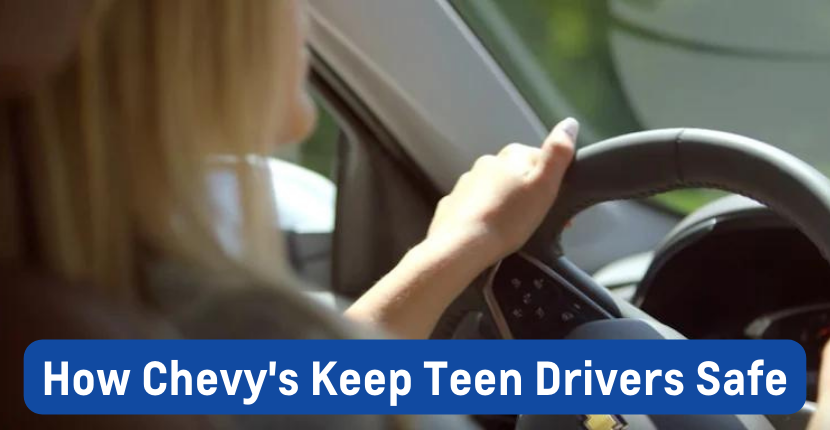 Chevy Teen Driver