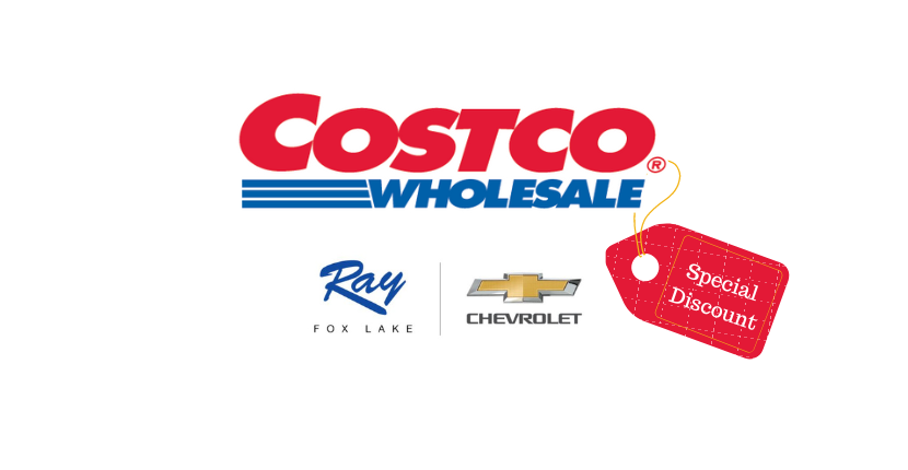 Costco Discount on Chevrolet