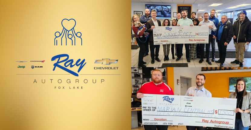 Ray Auto Group Community
