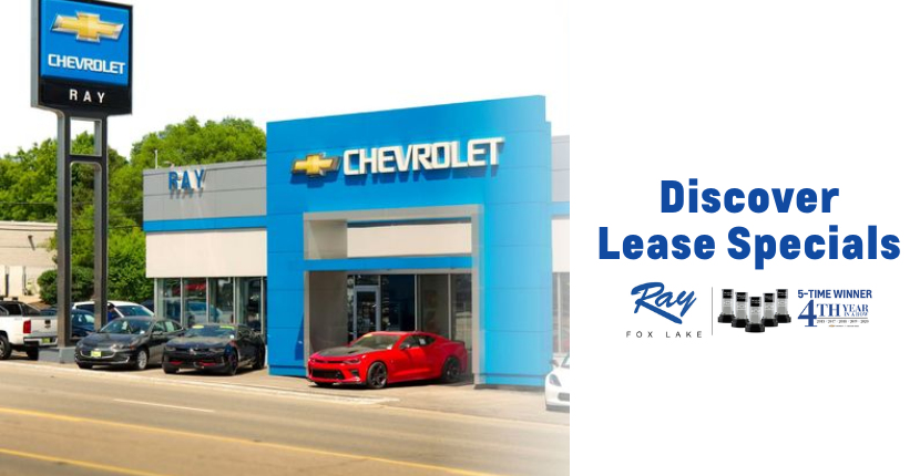 Chevy lease specials near me