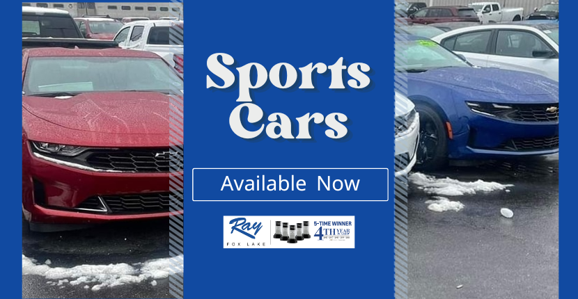 Sports Cars For Sale Fox Lake, IL