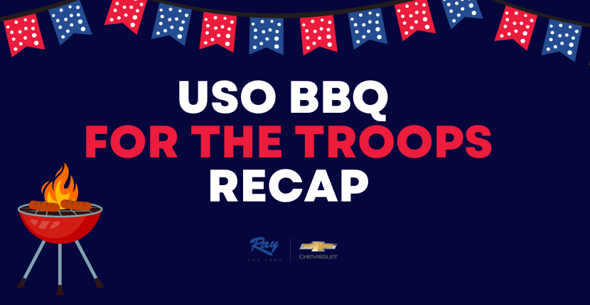 2024 USO BBQ for the Troops Recap
